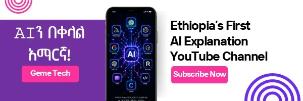 Support Ethio Book Review